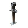 Swiftco Trailers Jockey  Stand - Trailer Jack with Base plate 3500lbs
