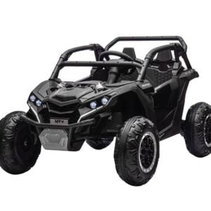 Go Skitz Switch 24v E-buggy Ride On - Black