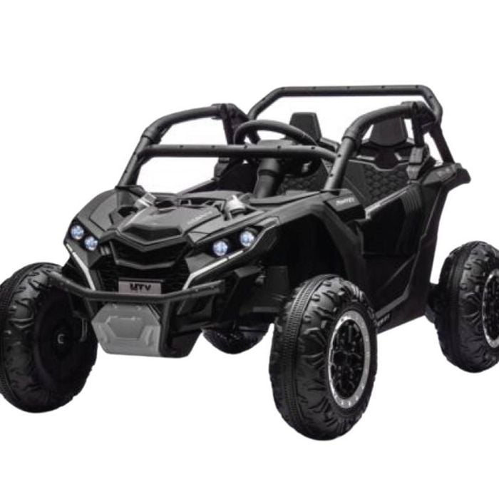 Go Skitz Switch 24v E-buggy Ride On - Black
