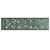 Matrix 2410 x 600mm Rivergum Coolabah Fence Extension