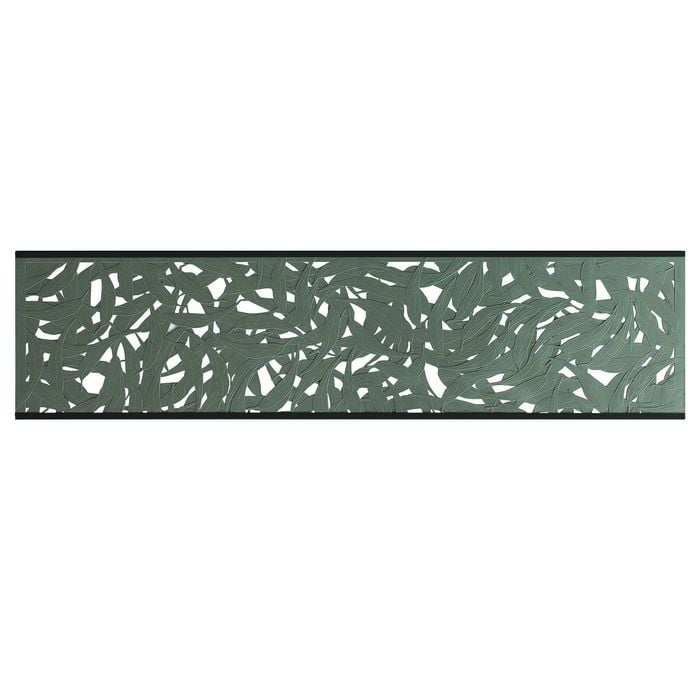 Matrix 2410 x 600mm Rivergum Coolabah Fence Extension