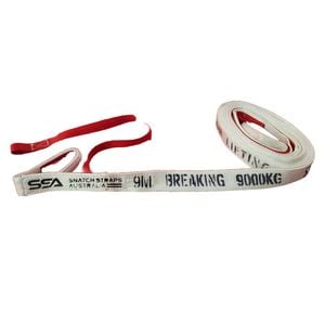 SSA Snatch Straps 9Tonne or 9000kgs 9m