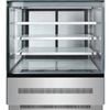 Atosa 505l Upright Square Cake Showcase 1200 Mm Wdf127z