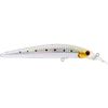 Atomic Hardz Slim Twitcher 110 mm 15.2g Suspending Fishing Lure Silver Glitter
