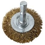 Josco 100mm Wheel Wire Brush