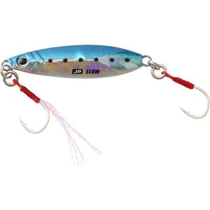 Majorcraft JigPara SP Slow Pitch 20g Metal Fishing Jig 01 Iwashi