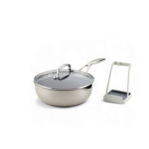 Circulon Infinity Pan With Scratchdefense(tm) Nonstick Induction Covered Multi-pan With Tool/lid Holder 24cm/2.8l