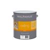 Walpamur Ceiling 4L Flat White Paint - 4L