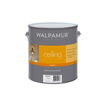 Walpamur Ceiling 4L Flat White Paint - 4L
