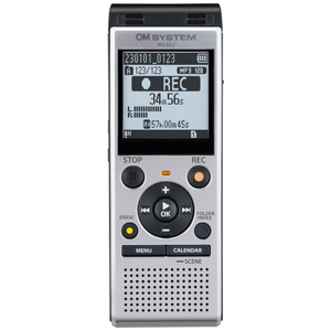 Om System WS-882 Digital Voice Recorder