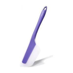 Fissman Silicone Spatula Mauris Series Heat-Resistant Food-Safe 1420 Purple 34cm