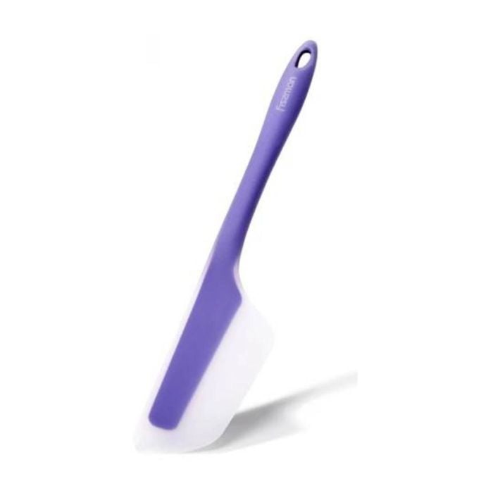 Fissman Silicone Spatula Mauris Series Heat-Resistant Food-Safe 1420 Purple 34cm