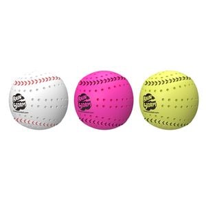 3x Wave Runner Rainstorm Sports Ball 9cm Kids/Children Soft Play Toy Assorted