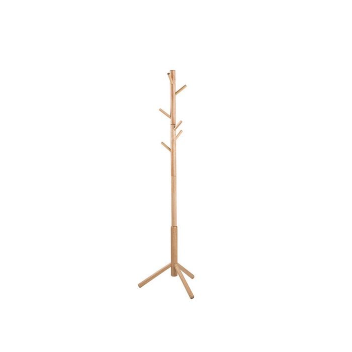Modern Furniture BRENER Coat Stand 176x51 cm - Natural