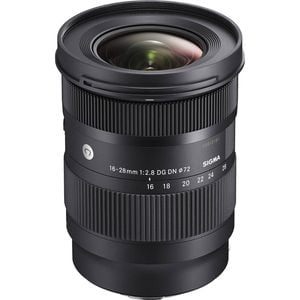 Sigma 16-28mm f/2.8 DG DN Contemporary Lens for Sony E-Mount