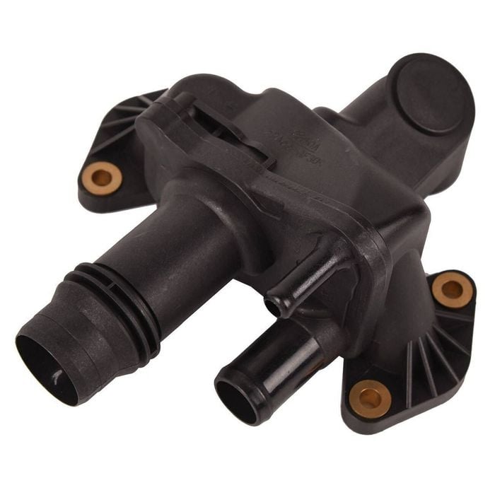 Thermostat Housing For Land Rover Discovery 3 & 4 L319 Rr Sport L302 L494 L405