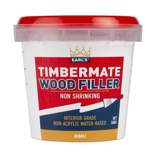 Timbermate 500g Rimu Wood Filler