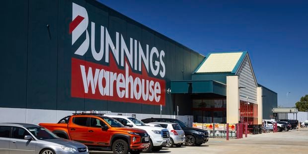 Exterior shot of Cannington Warehouse in WA