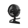 Mistral Rechargeable Clip Fan 