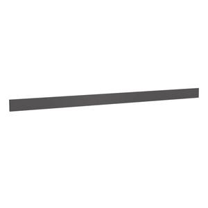Kaboodle 2400mm Toasted Clove Kickboard