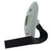 Hand Held Digital Luggage Scales Portable Travel Weighing Grey