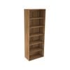 Lugna 2048 x 750 x 380mm Cove 5 Shelf Storage Cabinet