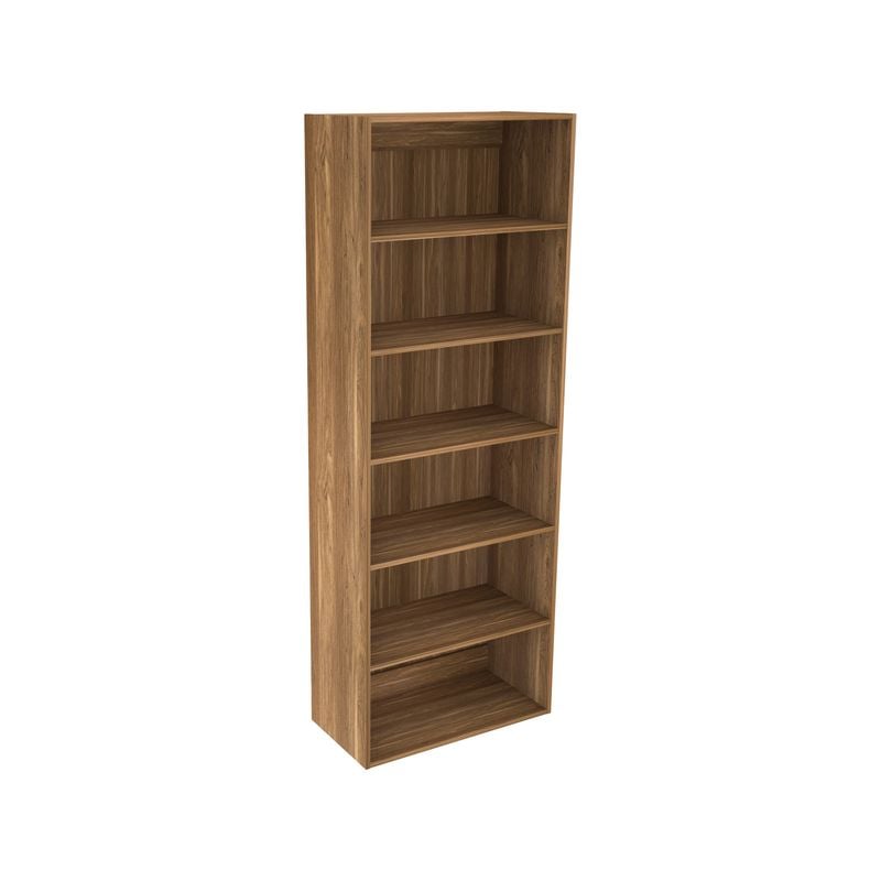 Lugna 2048 x 750 x 380mm Cove 5 Shelf Shelving Unit