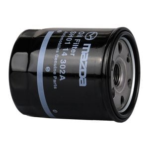 Genuine Mazda 3 6 CX3 CX5 CX8 Diesel Oil Filter CX60 CX70 CX80 CX90 SH0114302A