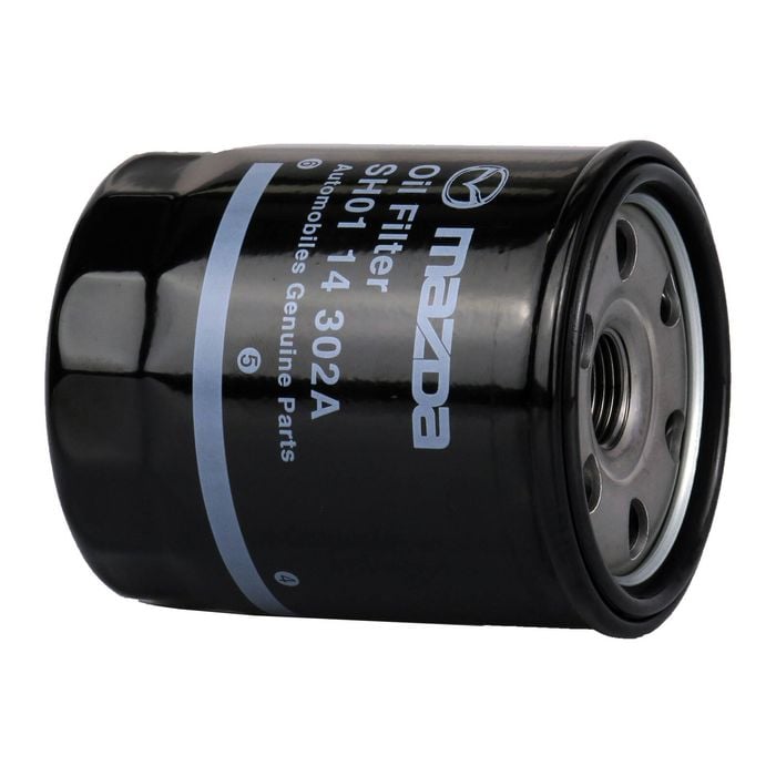Genuine Mazda 3 6 CX3 CX5 CX8 Diesel Oil Filter CX60 CX70 CX80 CX90 SH0114302A