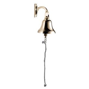 Swing Slide Climb Ship Bell