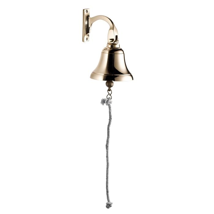Swing Slide Climb Ship Bell