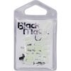 Black Magic Game Fishing Plastic Thimble 10 Pack