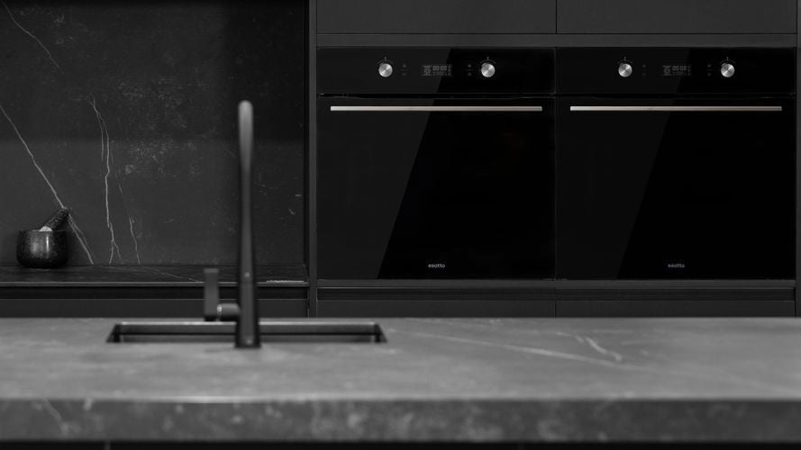 The
  pyrolytic cleaning function of the EOP6010TB turns any cooking mess into ash,
  allowing you to get creative in the kitchen and know that your oven will look
  brand new in a flash. I/N 0394817