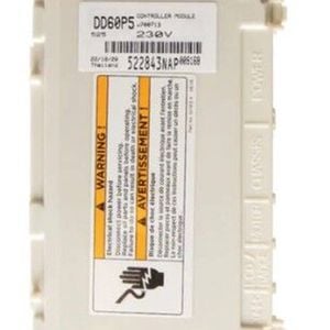 Fisher & Paykel Dishwasher Control Board Module PCB 522843NAP