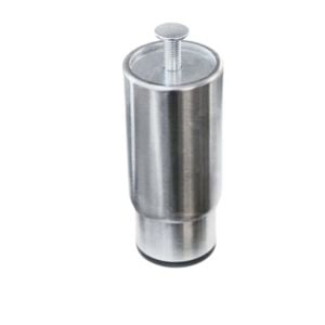 Oven Stainless Steel Adjustable Foot 130-180MM 013L04, suits Emilia, Glemgas