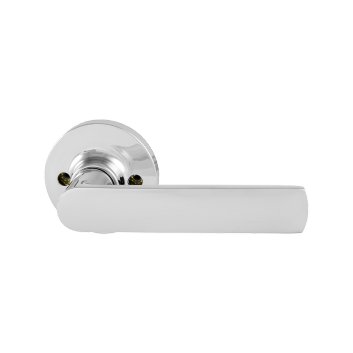 Tradepro by Gainsborough Bright Chrome Bela Passage Set