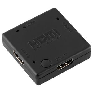 Antsig 3 Way HDMI Switch
