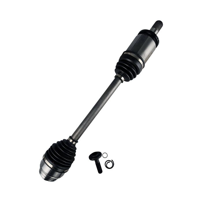 Front Left Drive Shaft For Bmw X5 G05 F95, X6 G06 F96, X7 G07 2018-on Awd Auto