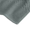 Algodon Portland 100% Cotton Bathroom Absorbent Hand Towel Green 40x70cm