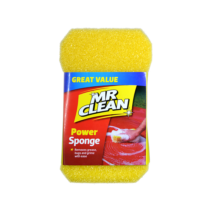 Mr Clean Power Sponge