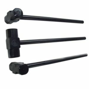 Morgan Sledge Hammer Set Of 3 (6kg + 10kg + 15kg)