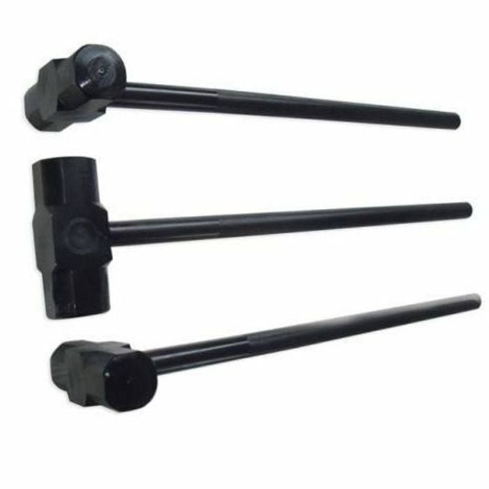 Morgan Sledge Hammer Set Of 3 (6kg + 10kg + 15kg)