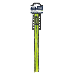 GRUNT 25mm x 30cm PRO Soft Reflecta Loop - 2 Pack