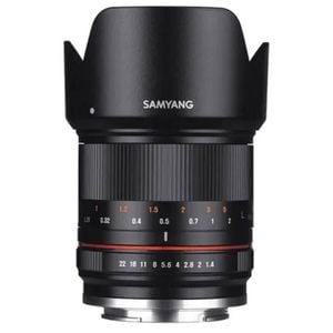 Samyang 21mm F/1.4 Umc Ii Lens - Sony E Mount