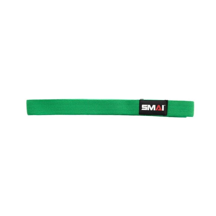 Smai Knitted Resistance Band - 75lb / 34kg - Green - Green