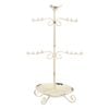 Society Home Ellis Jewellery Stand Cream 20x20x40cm