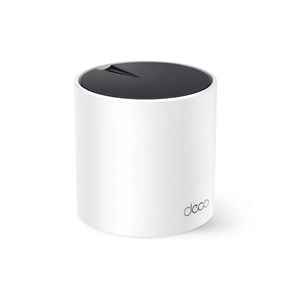 TP-Link Deco X55 AX3000 Whole Home Mesh Wi-Fi 6 Router Dual Band Gigabit