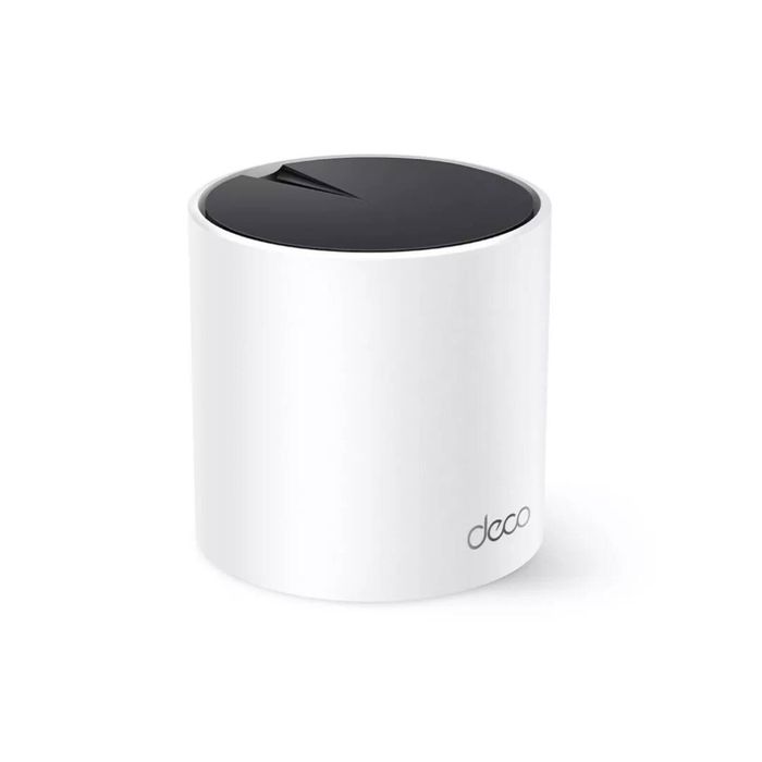 TP-Link Deco X55 AX3000 Whole Home Mesh Wi-Fi 6 Router Dual Band Gigabit