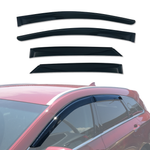 AUSGO Weather Shields for Hyundai  I40 VF Series Wagon 2011-2019 Weathershields Window Visors Wind Deflectors