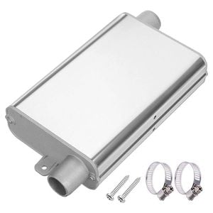 Upgraded Silencer Muffler for Diesel Heater Large